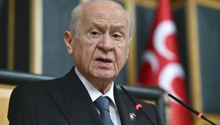 Bahçeli’den ‘Kudüs Paktı’ çağrısı