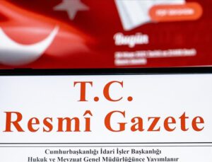 Ukrayna ve Türkiye arasındaki serbest ticaret anlaşması Resmi Gazete’de