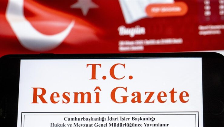 Ukrayna ve Türkiye arasındaki serbest ticaret anlaşması Resmi Gazete’de