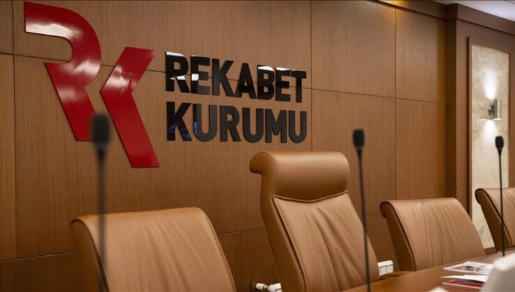 Rekabet Kurulu’ndan 1,9 milyon liralık ceza