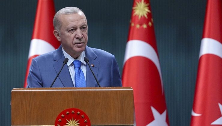 Cumhurbaşkanı Erdoğan’dan 17 Ağustos mesajı