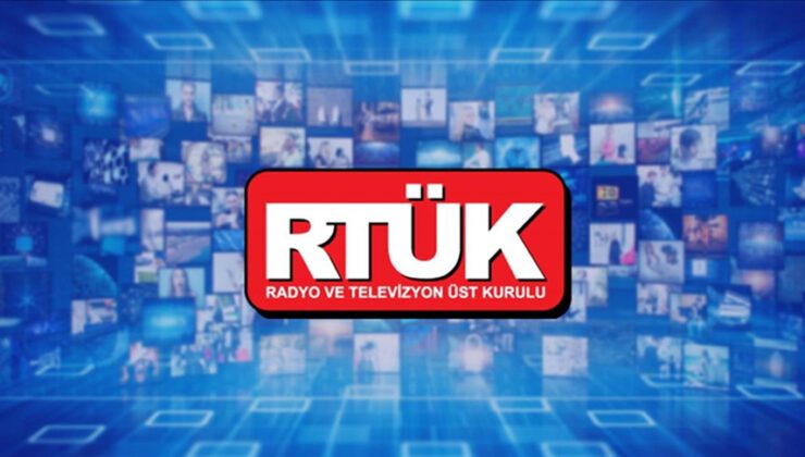 RTÜK’ten idari yaptırım kararları