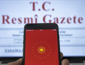 General ve amirallerin ataması Resmi Gazete’de