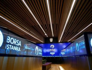 Borsa güne yükselişle başladı