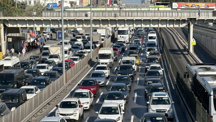 Metrobüs hattındaki çalışma 45 gün sürecek