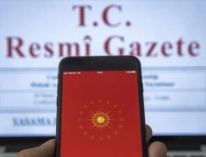 “Enflasyon düzeltmesi” Resmi Gazete’de