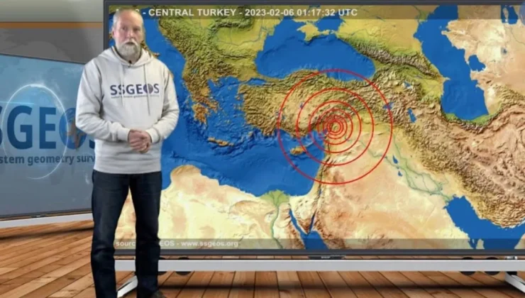 Deprem kahini korkuttu: Adana, Kayseri, Osmaniye, Hatay, Kilis…