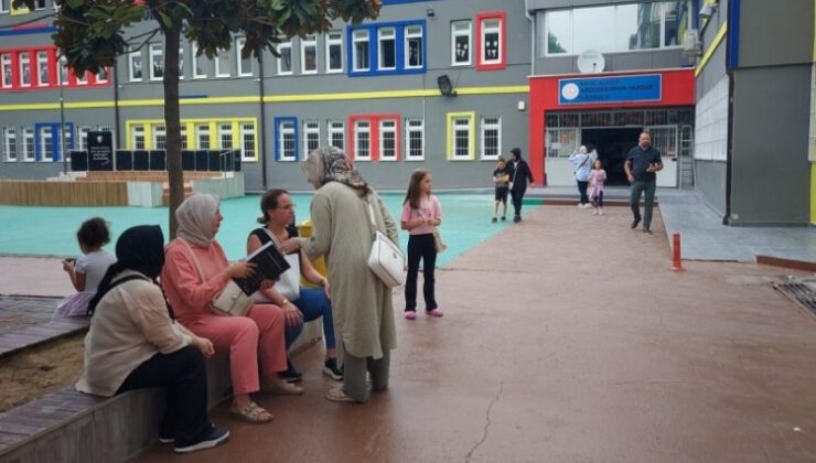 Anasınıfı ve ilkokullarda uyum haftası programı başladı