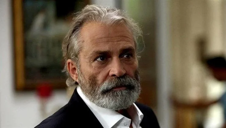 Haluk Bilginer ikinci kez Emmy’ye aday gösterildi