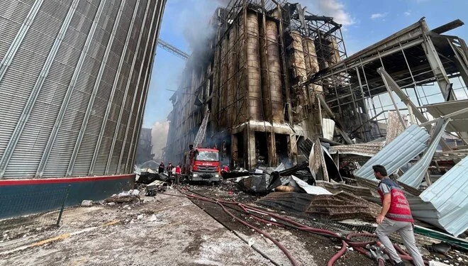 Makarna fabrikasındaki patlama: Fabrika müdürü tutuklandı