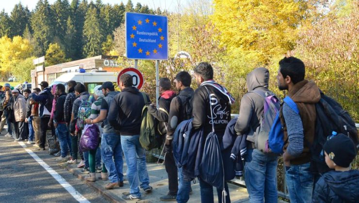 ‘Sakıncalı görülen’ Türkler Almanya’ya alınmayacak