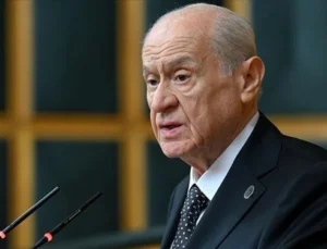 Bahçeli’den teğmenlerin mezuniyet törenine ilişkin açıklama