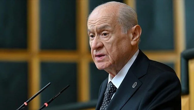 Bahçeli’den teğmenlerin mezuniyet törenine ilişkin açıklama