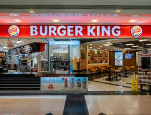 Burger King’in Türkiye’deki adını değiştirdi