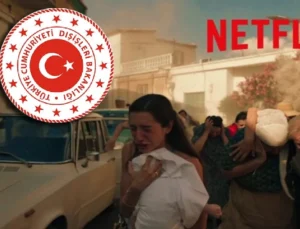 Dışişleri’nden Netflix’in Famagusta dizisine tepki