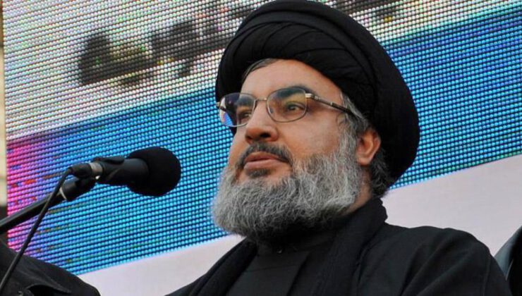 İsrail ordusu: Hizbullah lideri Nasrallah’ı öldürdük