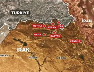 Irak’tan Türk vatandaşlarına vize muafiyeti