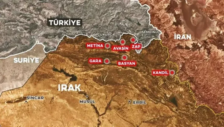 Irak’tan Türk vatandaşlarına vize muafiyeti