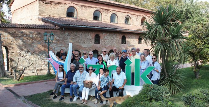 BUSİADlılar, İznik’i keşfe çıktı