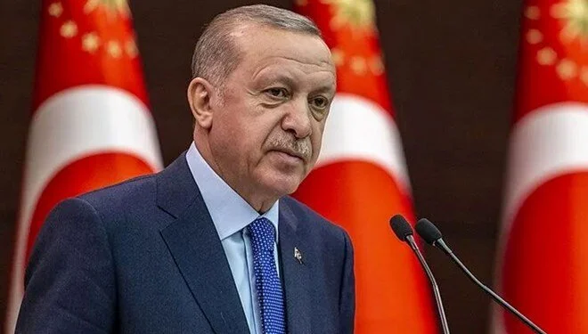 Erdoğan’dan Sivas Kongresi’nin 105. yıl dönümü mesajı