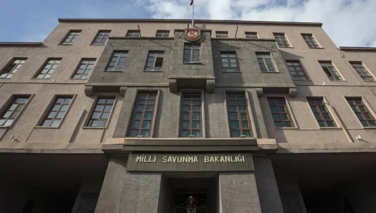 MSB: Kılıçlı yemin töreni için inceleme başlatıldı