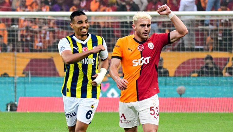 Fenerbahçe-Galatasaray rekabetinde 401. randevu