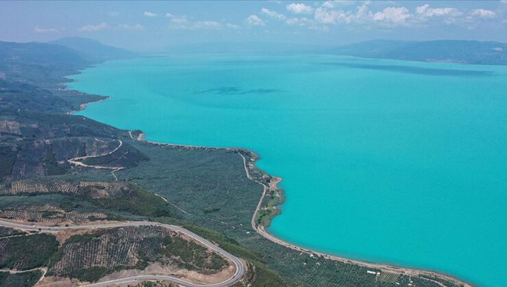 İznik Gölü’ne baraj ve 5 derenin bağlanması planlanıyor