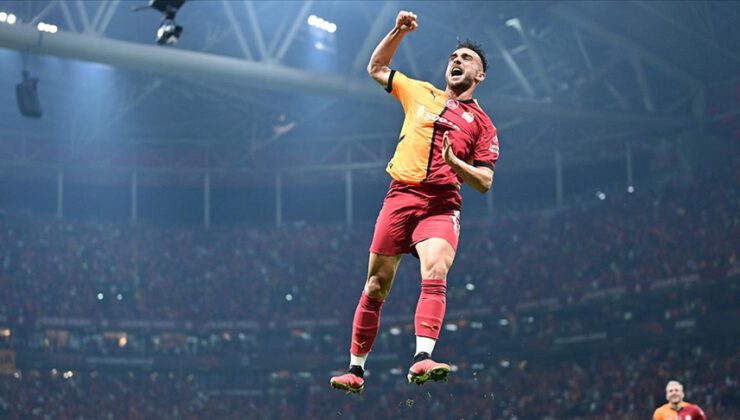 Galatasaray, UEFA Avrupa Ligi’ne “Merhaba” dedi