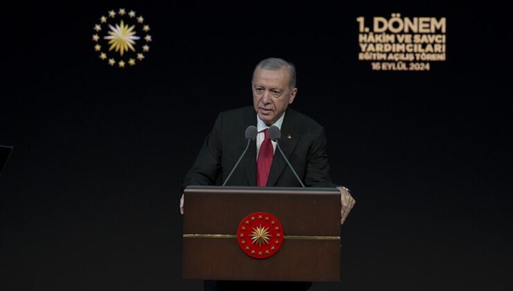 Cumhurbaşkanı Erdoğan’dan sosyal medya uyarısı