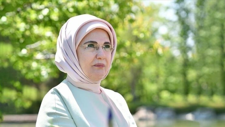 Emine Erdoğan’dan “Narin” paylaşımı