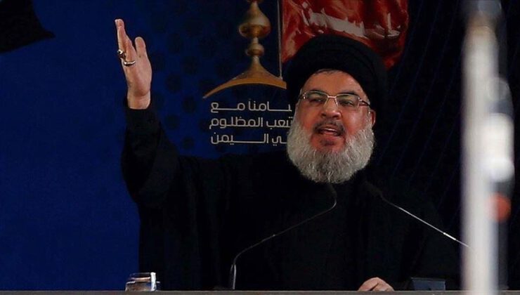 Hizbullah: Nasrallah dünkü İsrail saldırısında öldü