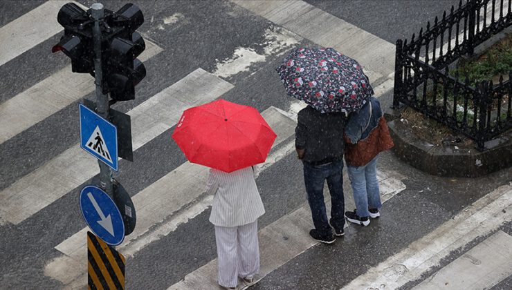 Sıcaklıklar 15 derece düşecek; yağışlı hava geliyor