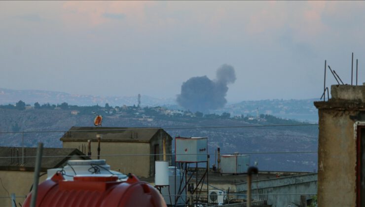 İsrail’den Lübnan’a saldırı; 100 ölü, 400 yaralı