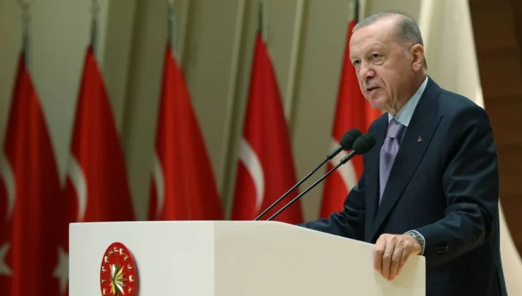 Cumhurbaşkanı Erdoğan’dan yeni anayasa mesajı