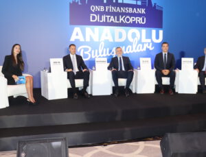 ‘Dijital Köprü Anadolu Buluşmaları’nın yeni durağı Bursa oldu