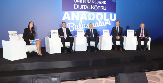 ‘Dijital Köprü Anadolu Buluşmaları’nın yeni durağı Bursa oldu