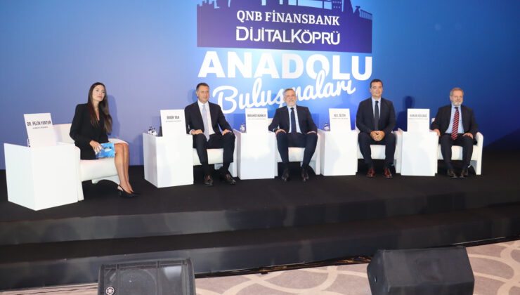 ‘Dijital Köprü Anadolu Buluşmaları’nın yeni durağı Bursa oldu