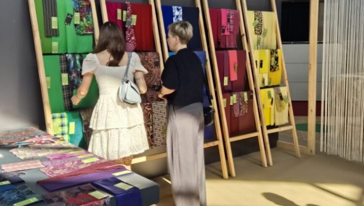 Bursa Textile Show Fuarı açıldı