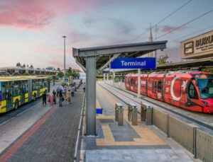 Bursalı kadınlar istediği yerde inebilecek