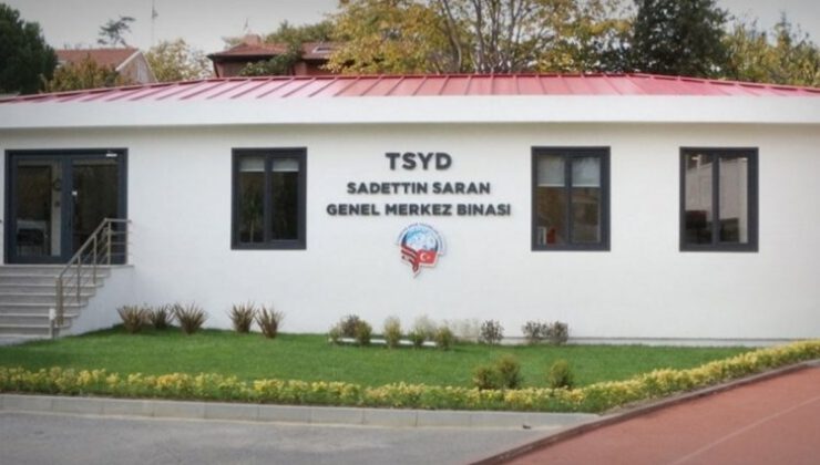 Türkiye Spor Yazarları Derneği’ne kayyum atandı