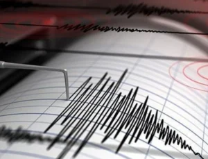 Amasra açıklarında 4,8 büyüklüğünde deprem