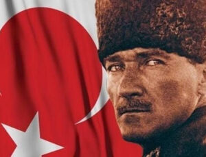 Bursa’da Atatürk posteri dağıtılacak