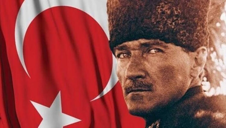 Bursa’da Atatürk posteri dağıtılacak