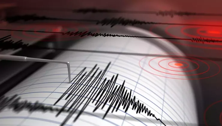 Sivas’ta 4.7 büyüklüğünde deprem