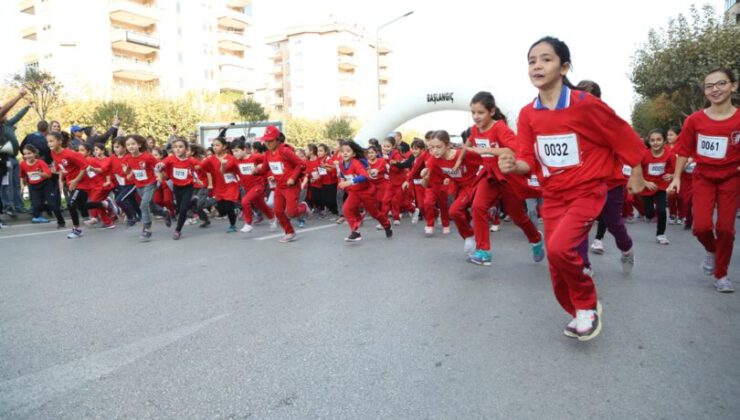 Bursa trafiğine Cumhuriyet Koşusu düzenlemesi