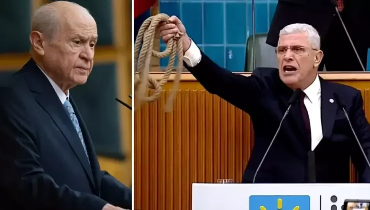 Dervişoğlu ile Bahçeli arasında “ipler” gerildi