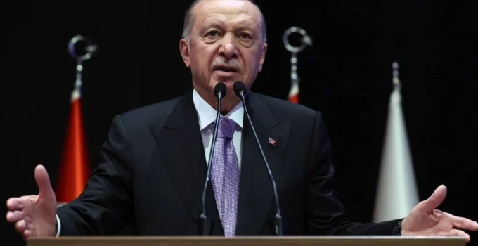 Bahçeli’nin terör örgütü elebaşı Öcalan çağrısı sonrası Cumhurbaşkanı Erdoğan’dan ilk açıklama