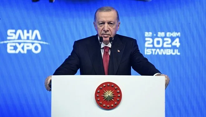 Cumhurbaşkanı Erdoğan: İnlerini başlarına geçirmeye devam edeceğiz