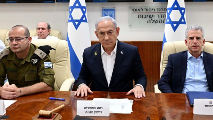 Netanyahu: İran bedelini ödeyecek