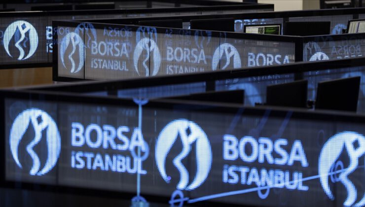 Borsa güne yükselişle başladı